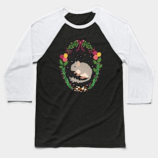 Chinchilla Baseball T-Shirt